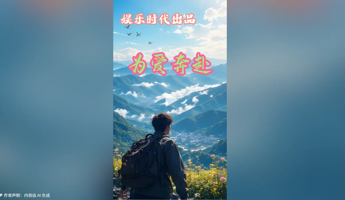 为爱奔赴封面